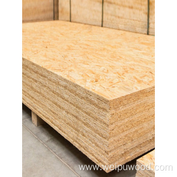 Cheap bamboo Osb house flakeboards wholesale